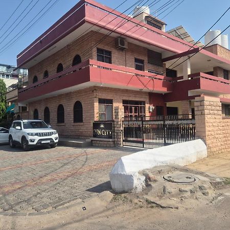 Hotel Gajender Niwas Sun City A Boutique Stay Jodhpur  Exterior photo