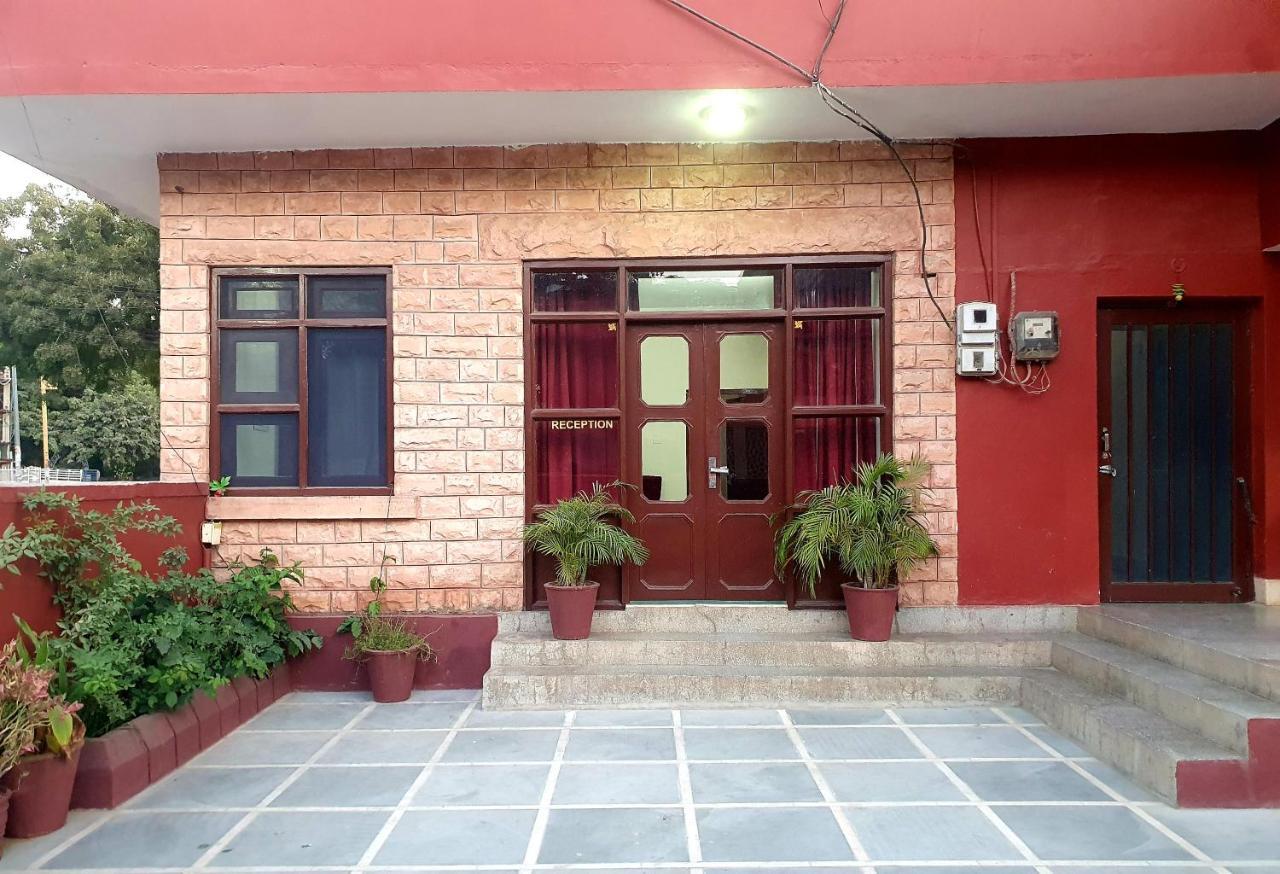 Hotel Gajender Niwas Sun City A Boutique Stay Jodhpur  Exterior photo