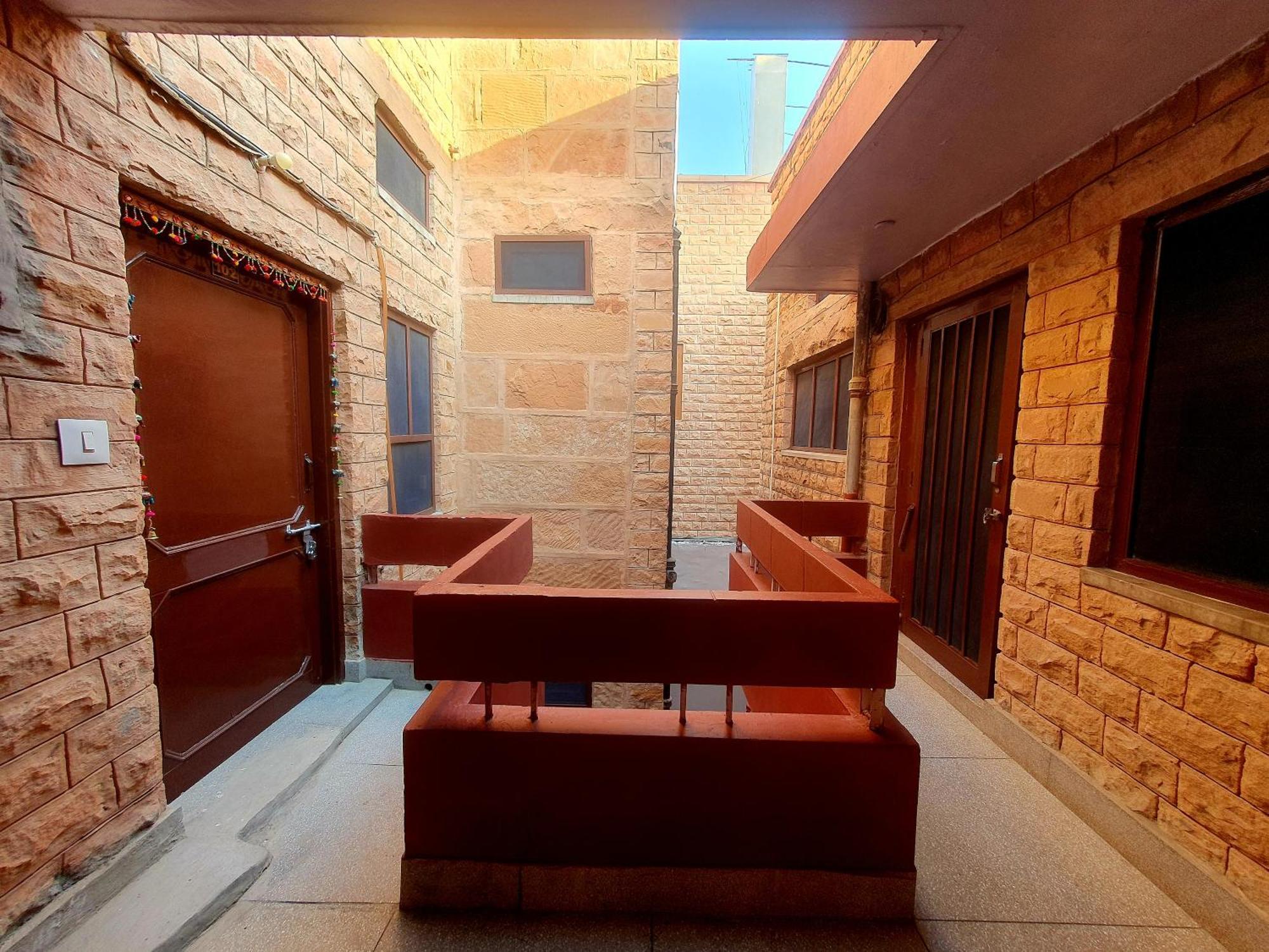 Hotel Gajender Niwas Sun City A Boutique Stay Jodhpur  Exterior photo